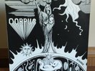 CORPUS Creation A Child LP 1973 Texas Blues Psych Rock Rare Red Label 2nd Press