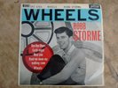 ROBB STORME WHEELS VERY RARE ORIG 1962 UK VINYL 7