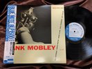 HANK MOBLEY SAME BLUE NOTE BNST 1568 OBI STEREO Japan Vinyl LP