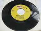 Strangeloves NIGHT TIME / RHYTHM OF LOVE 1965 45rpm 7