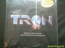 WENDY CARLOS-TRON SOUNDTRACK 2014 USA BLUE VINYL NUMBERED 2LP