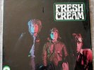 Cream Fresh Cream LP Vinyl 1967 Original EX Nice In Shrink SD 33-206 Sleepy Time