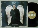 BBM AROUND THE NEXT DREAM 1994 LP PICTURE & LYRIC W/IN NM Promo Gary Moore