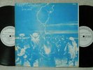 BLACK SABBATH LIVE EVIL BLUE COVER & DIFF LABEL 2LP