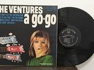 THE VENTURES - A GO GO 12