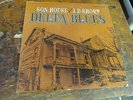 SON HOUSE J.D. SHORT Delta Blues LP FOLKWAYS VG++ orig.