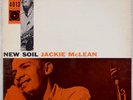 JACKIE McLEAN: New Soil US Blue Note 4013 W63rd EAR Jazz Donald Byrd LP Hear
