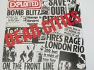 THE EXPLOITED Dead Cities 1981 UK 7