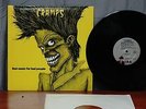 PROMO LP   The Cramps Bad Music For Bad People LP 1984 I.r.s. SP-70042    Y653