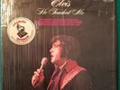 Elvis Presley   HE TOUCHED ME  LSP-4690 w/Grammy sticker & label error  VG++/VG+