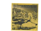 LED ZEPPELIN/HOUSES OF THE HOLY JUKEBOX EP ATLANTIC 1973 W/STRIPS VERY RARE VG++
