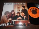 RARE FRENCH EP THE BEATLES HELP SOE 3769 FRANCE