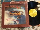 JOE WALSH   THE SMOKER YOU DRINK, THE PLAYER YOU GET LP   ABC COMMAND QUAD EX+