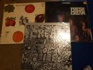 3x LP Cream Fresh Cream Wheels of Fire Best of Cream