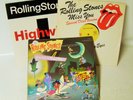 3 Maxi-Singles - THE ROLLING STONES (siehe Liste)