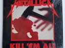 METALLICA - Kill ‘Em All - 1983 US  Megaforce VG+