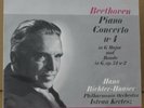 UK Columbia SAX 2403 B/s   NM   RICHTER-HAASER, KERTESZ   Beethoven PC 4, Rondo