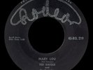 TED DAIGLE TREMOLOS Mary Lou / No One Else 7