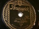 Race Brunswick 7194 Phillips Louisville Jug Band-Tiger Rag (Chicago 1930)