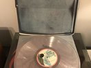 Bob Marley &The Wailers Catch A Fire RSD Smoke clear Vinyl Lp