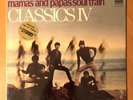 CLASSICS IV MAMAS & PAPAS SOUL TRAIN IMPERIAL ORIGINAL 1968 LP STILL SEALED