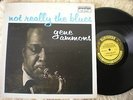 JAMMIN' WITH GENE AMMONS lp NOT REALLY THE BLUES PRESTIGE PRLP-7060 1956 RVG