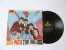 THE HOLLIES   STAY WITH   1964 UK MONO BEAT ROCK VINYL LP   USED BUT PLAYS SOLID