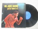 James Brown SOUL/FUNK LP (KING KSD-1051) Gettin' Down To It VG/VG+ STEREO