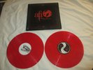 AFI SING THE SORROW Hardcore HC Punk 2 LP RARE OOP Red Vinyl LTD ED