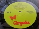 UFO FORCE IT  Original A3 B3 1975 green label  EX+ ARCHIVED COPY