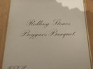 THE ROLLING STONES - BEGGARS BANQUET - VINYL L.P. - DECCA REISSUE