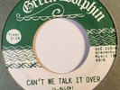 Larry Allen 45 Can't We Talk It Over Northern Soul Very Rare 1965 First Pressing