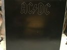 AC/DC - BACK IN BLACK  LP - ALBERT PRODUCTIONS OZ AUSSIE HARD ROCK 1980/7