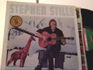 1970 orig STEPHEN STILLS self titled lp Jimi HENDRIX Eric CLAPTON RINGO Plays EX