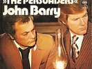 7” John Barry – Theme From “The Persuaders” Roger Moore / TV-Serie-