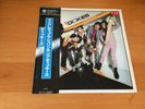 LP THE DICKIES THE INCREDIBLE SHRINKING DICKIES JAPAN OBI PROMO