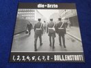 Die Ärzte - 1,2,3,4,5,6,7,8 Bullenstaat Lp Limited Edition Orange Wax