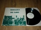 NEWCASTLE BIG BAND - Newcastle Big Band - UK LP - IMPULSE IS-NBB-106 - STING