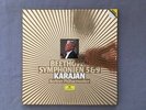 E844 Beethoven Symphonies No.5 & 9 Baltsa Karajan BPO 2LP DGG 413 933-1 Digital