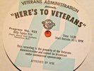 RADIO SHOW: HERE'S TO VETERANS #932 BURL IVES & THE BILLY TAYLOR TRIO