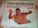 SEALED Is Back LITTLE RICHARD Orig VEE JAY Whole Lotta Shakin' Goin On HENDRIX ?