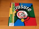 LP ERASURE THE CIRCUS JAPAN OBI MUTE