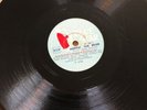 DJANGO Reinhardt Blue Star 54 MOPPIN’ THE BRIDGE Gypsy Jazz Guitar 78 RPM Record