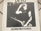 Sealed DEVO 