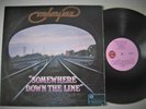 LP  TRAMLINE - Somewhere Down The Line
