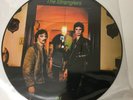 The Stranglers - Rattus Norvegicus- LP Picture Disc viinyl - Mint Condition