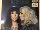 CHER DANCING QUEEN LP TRANSLUCENT BLUE VINYL EXCLUSIVE ABBA