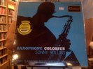 Sonny Rollins Saxophone Colossus LP sealed 180 gm vinyl *pressed at Quality*