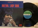 Aretha Franklin - Lady Soul - 1968 US 1st Press  SD 8176 (VG+) Ultrasonic Clean