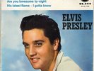 ELVIS PRESLEY 